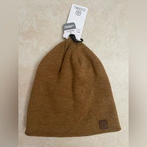 Brand new Coal beanie
